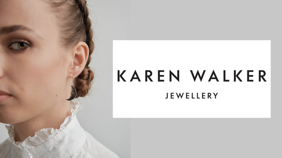 Karen walker disney on sale jewellery