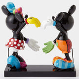 Disney By Britto Minne & Mickey Mouse Figurine
