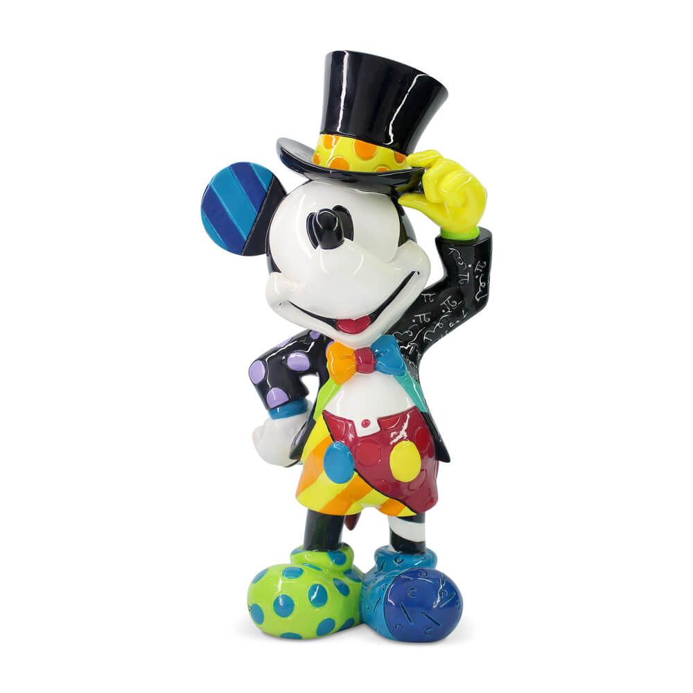 ERB6006083 Disney By Britto Large Mickey Mouse With Top Hat