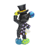 Disney By Britto Large Mickey Mouse With Top Hat