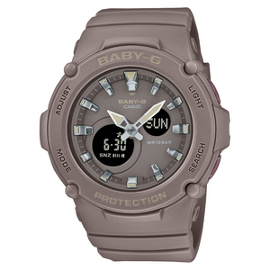 Casio Baby-G Clay Coloured Watch