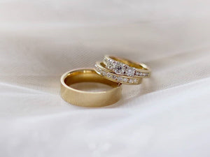 Which is better - 9ct or 18ct gold?