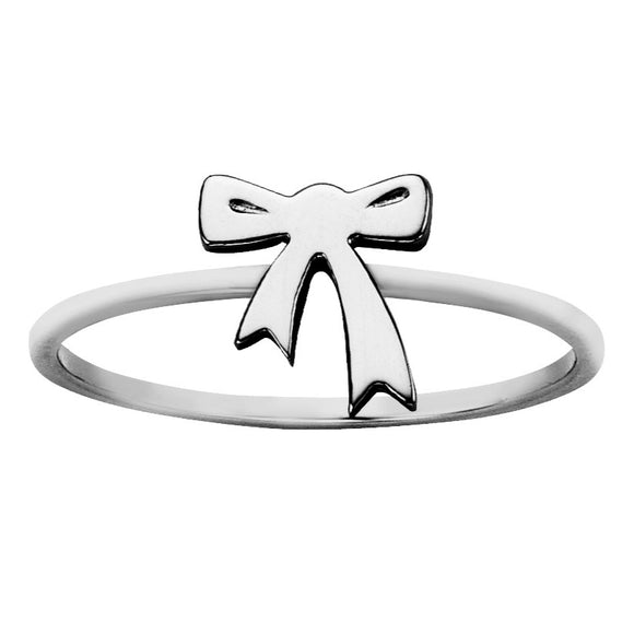 Karen Walker Mini Bow Ring