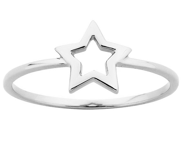 Karen Walker Mini Star Ring