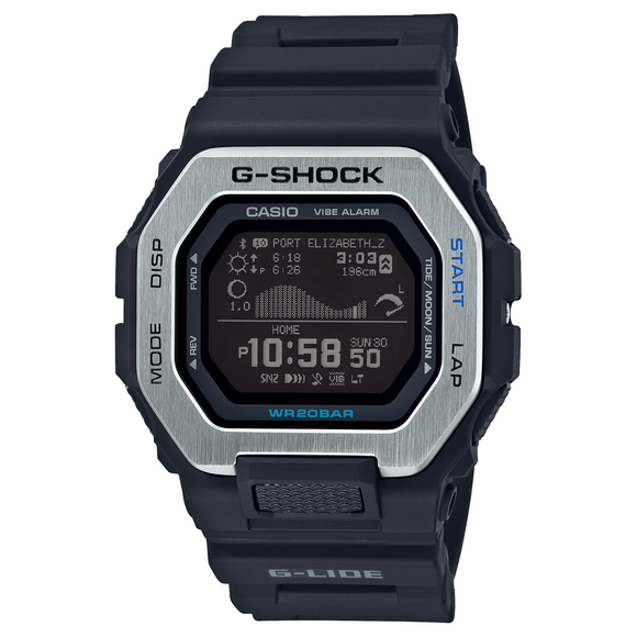 G-Shock G-Lide Digital Mobile Link