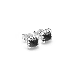 Stolen Girlfriend's Club Mini Claw Stud Earrings - Onyx