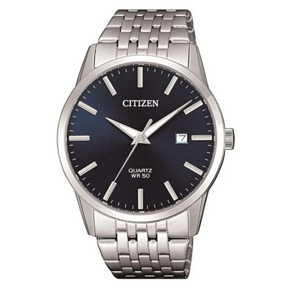 Citizen Gents Steel Blue Dial Watch
