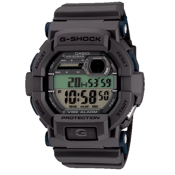 Charcoal Grey G-Shock Digital Watch