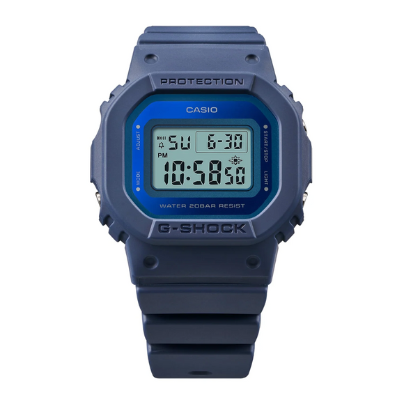 G-Shock for Women Navy Classic Digital Watch