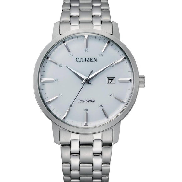 Citizen Eco-Drive Gents Stainless Steel Watch