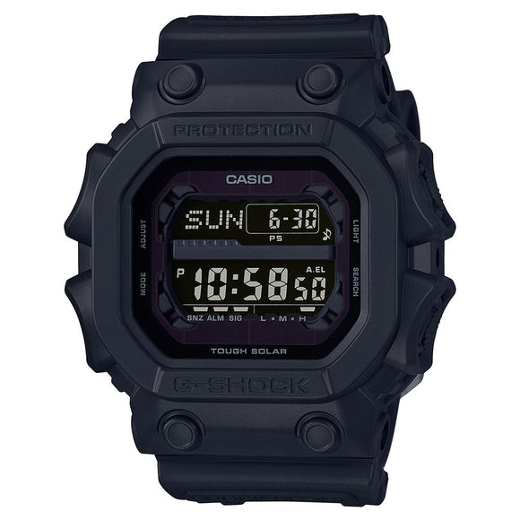 Casio G-Shock Black Solar Powered Watch