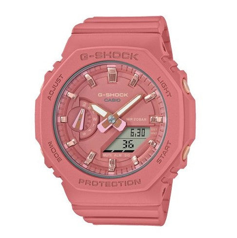 G-Shock for Women Coral Pink Watch