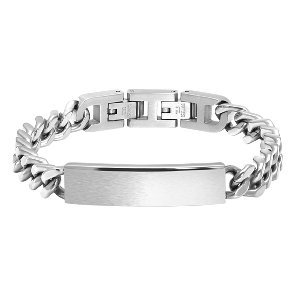 Mens id bracelet nz discount