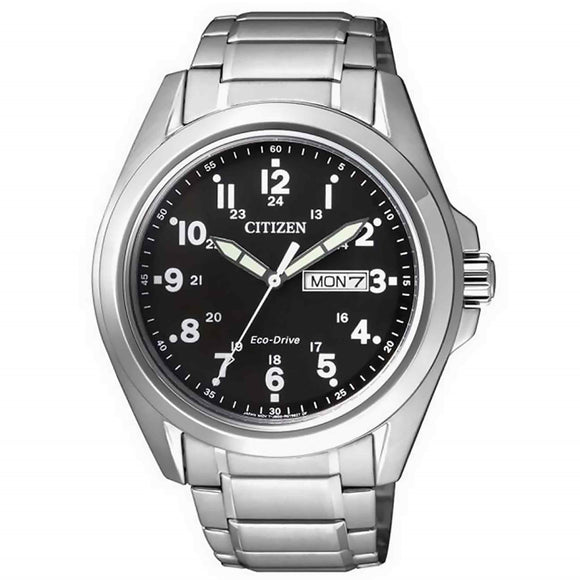 Citizen Eco-Drive Gents Stainless Steel