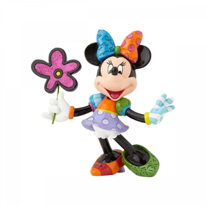 Disney By Britto Large Minnie Mouse Figurine
