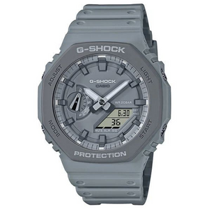 Casio G-Shock Matt Grey Carbon Core Guard