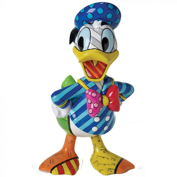Disney By Britto Large Donald Duck Figure