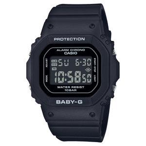 Casio Baby-G Black Digital Watch