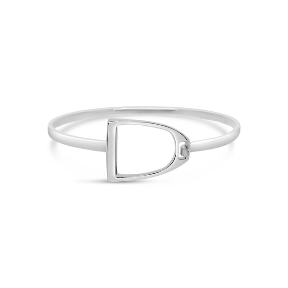 Adults Stirrup Clip Bangle